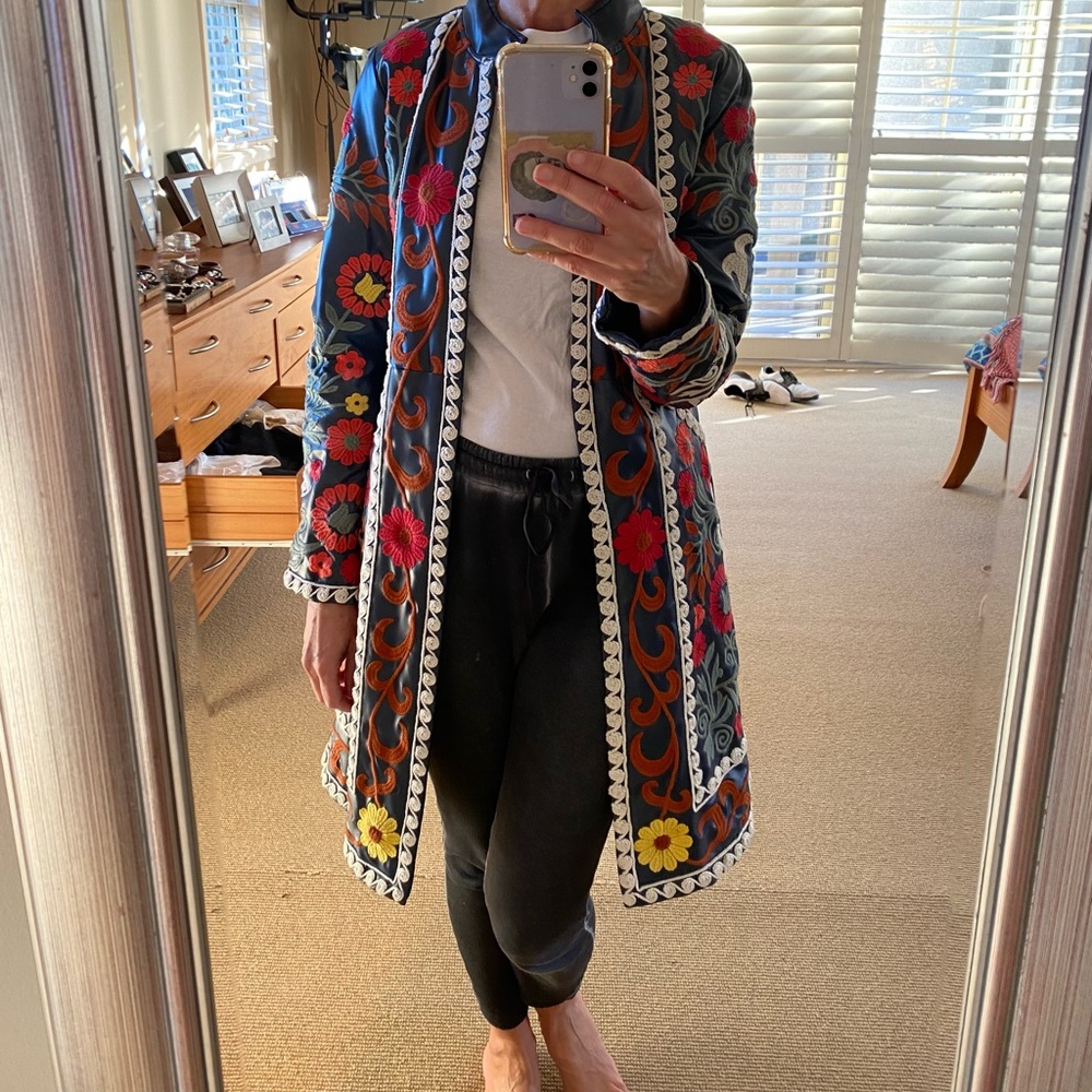 Ruby Yaya embroidered jacket - Picture 6 of 6